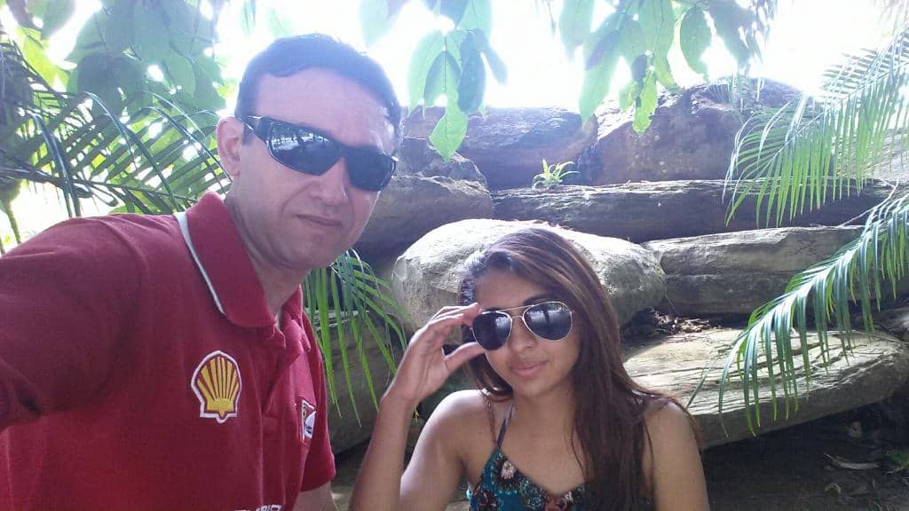 Monumento das Águas Quentes