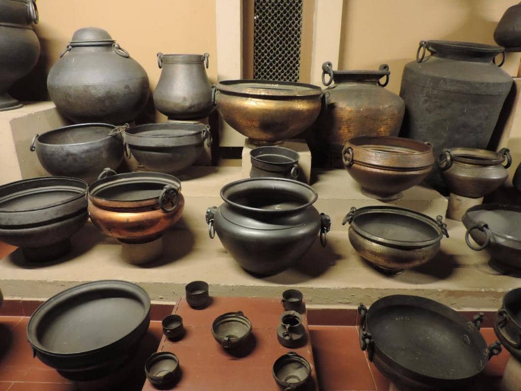 Vast Utensil Collection