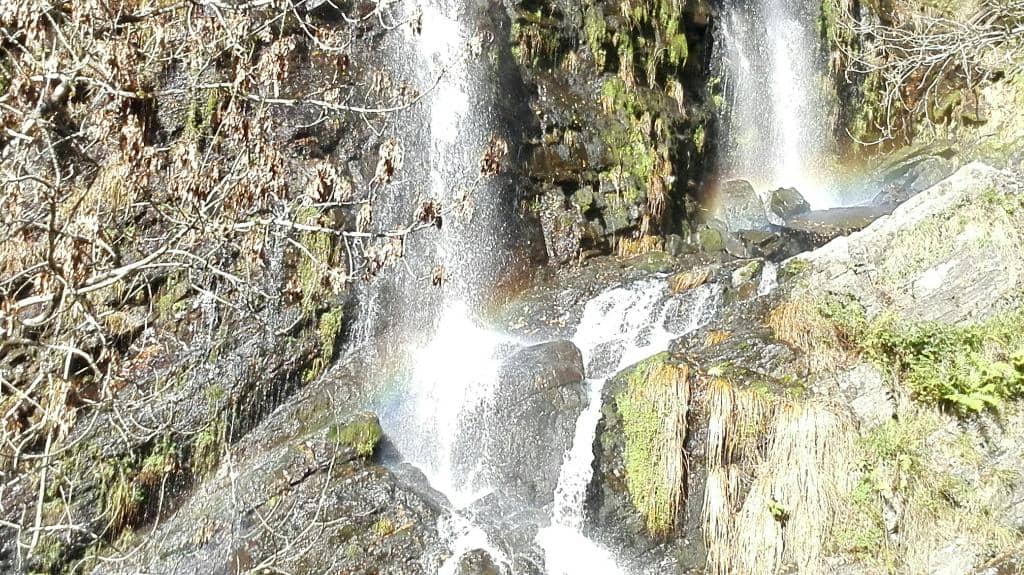 Cascada Manto de la Novia