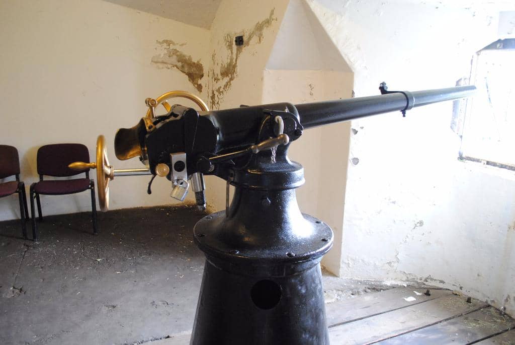 Panoramic Coastal Views