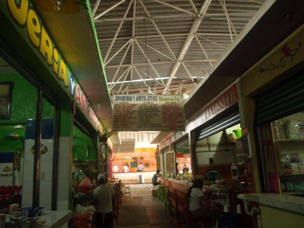 Authentic Oaxacan Cuisine