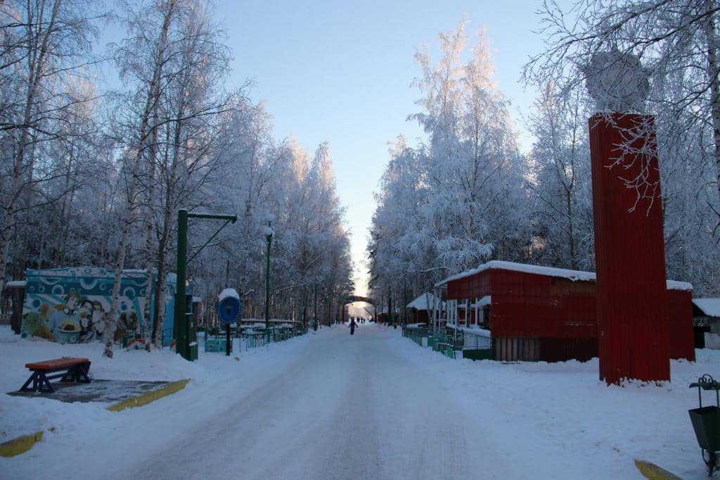 Playgrounds and Sports Courts