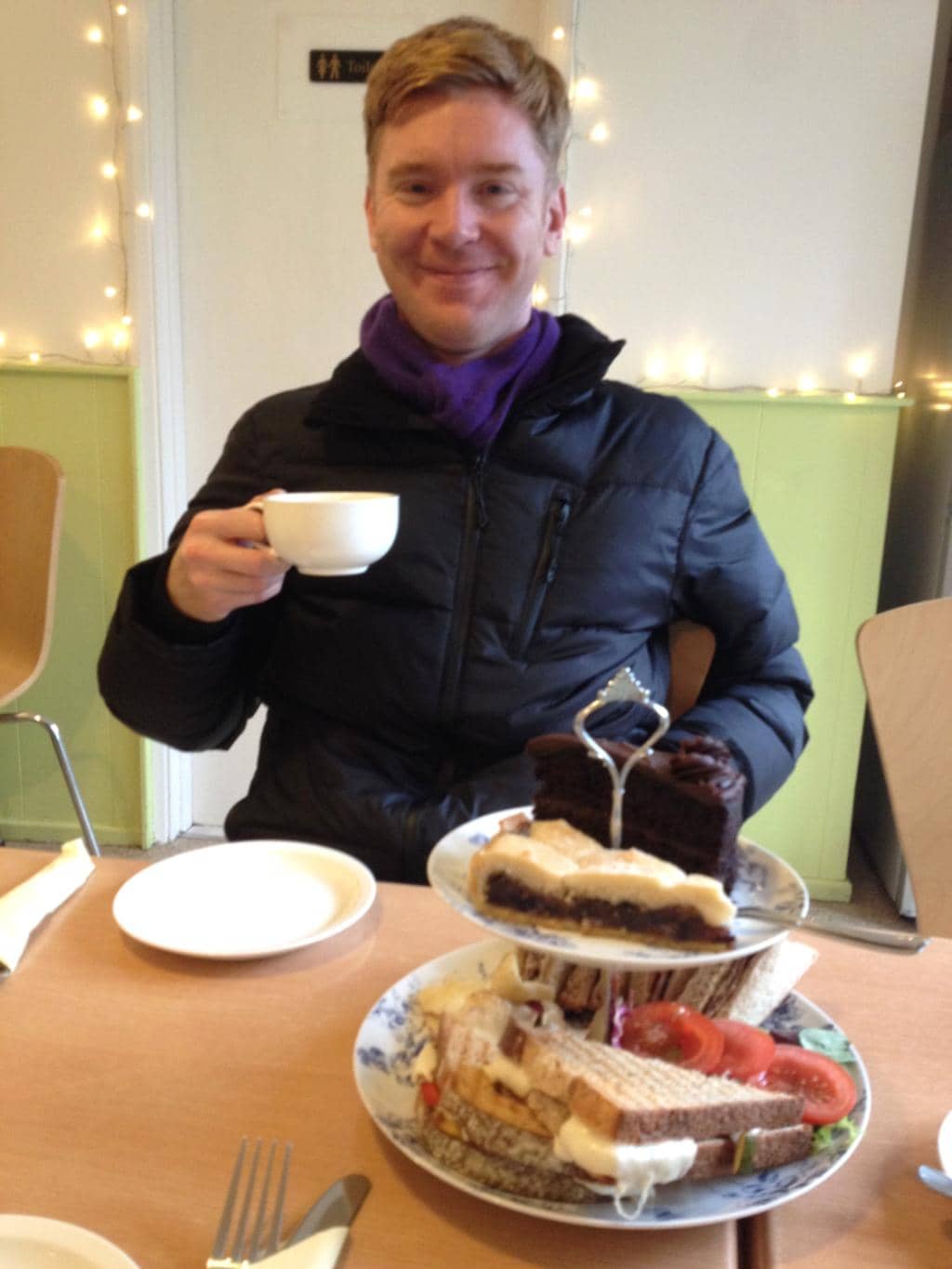 Value-Packed Afternoon Tea