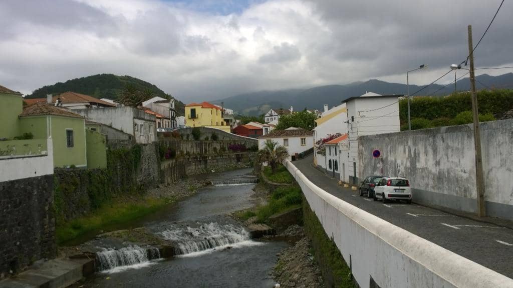 Ribeira Grande Beach
