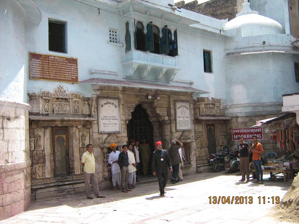 Architectural Grandeur