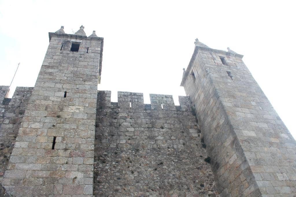 Courtyard Exploration