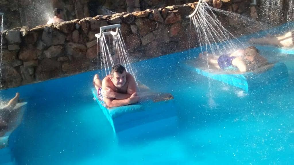 Lago Salto Grande Views