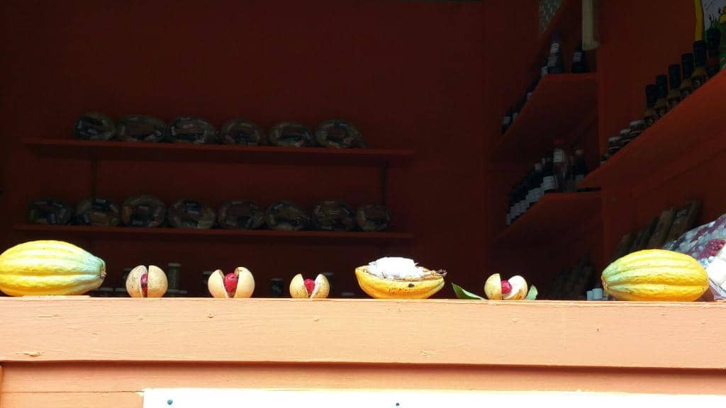 Local Craft & Spice Market