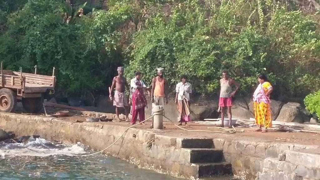 Island Trails & Nature