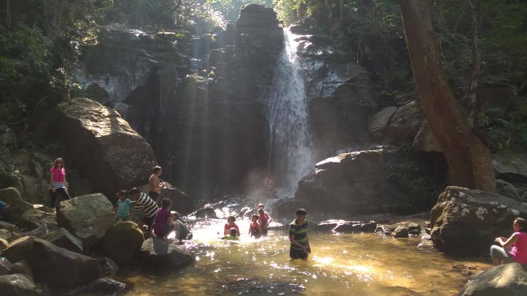 Tranquil Off-Season Ambiance