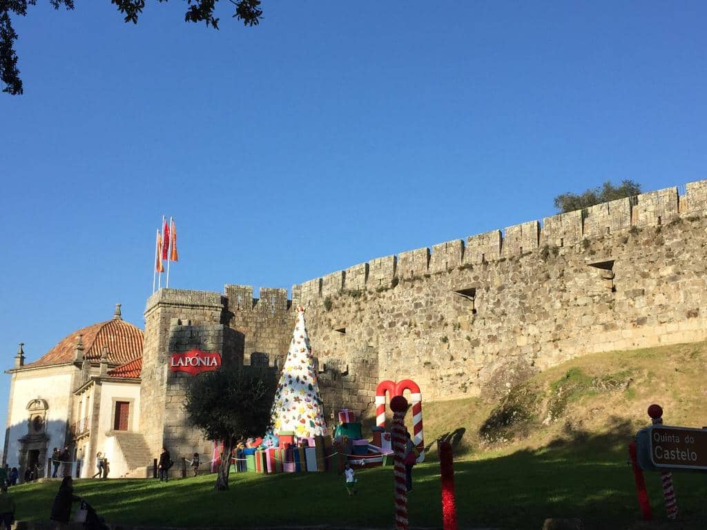 Chapel of São Miguel