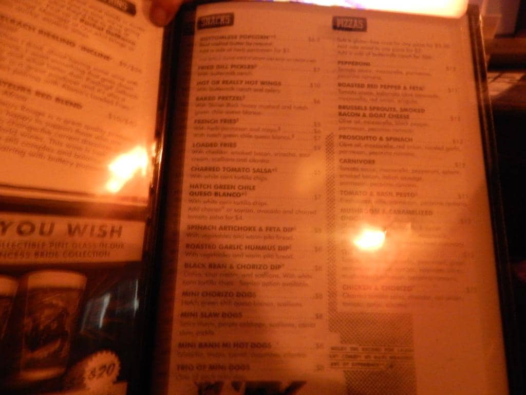 Comfortable Reclining Seats