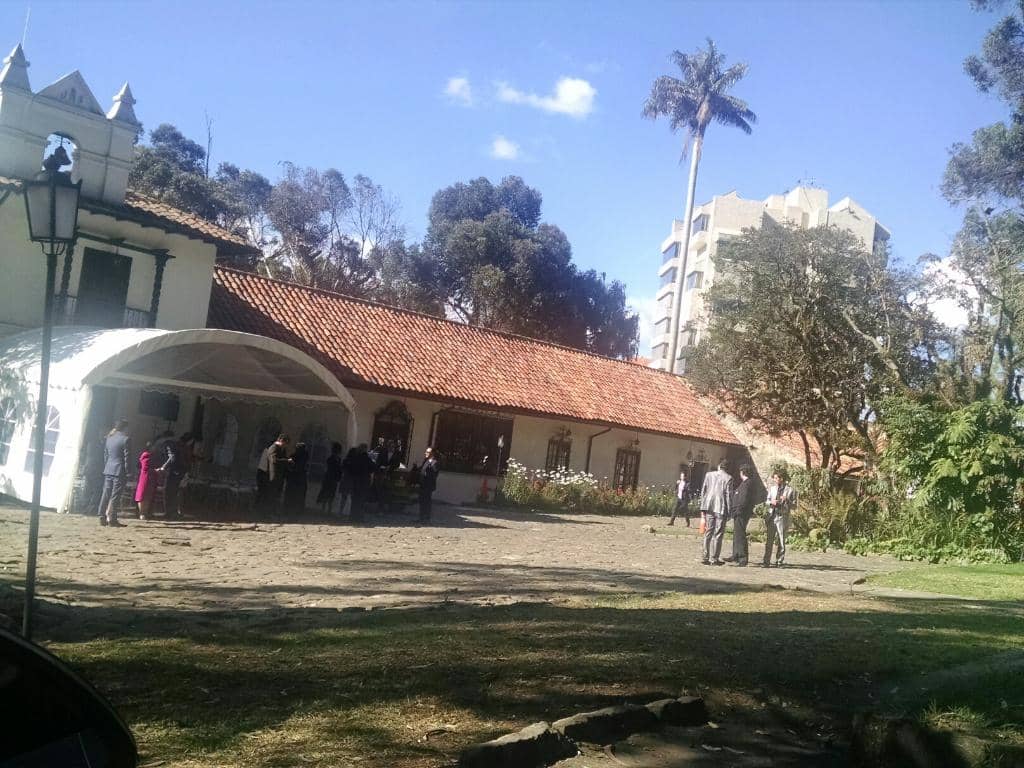 Geese Pond Enclosure