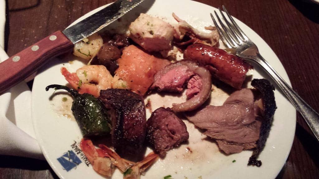 Upscale Atmosphere with Texas Hospitality