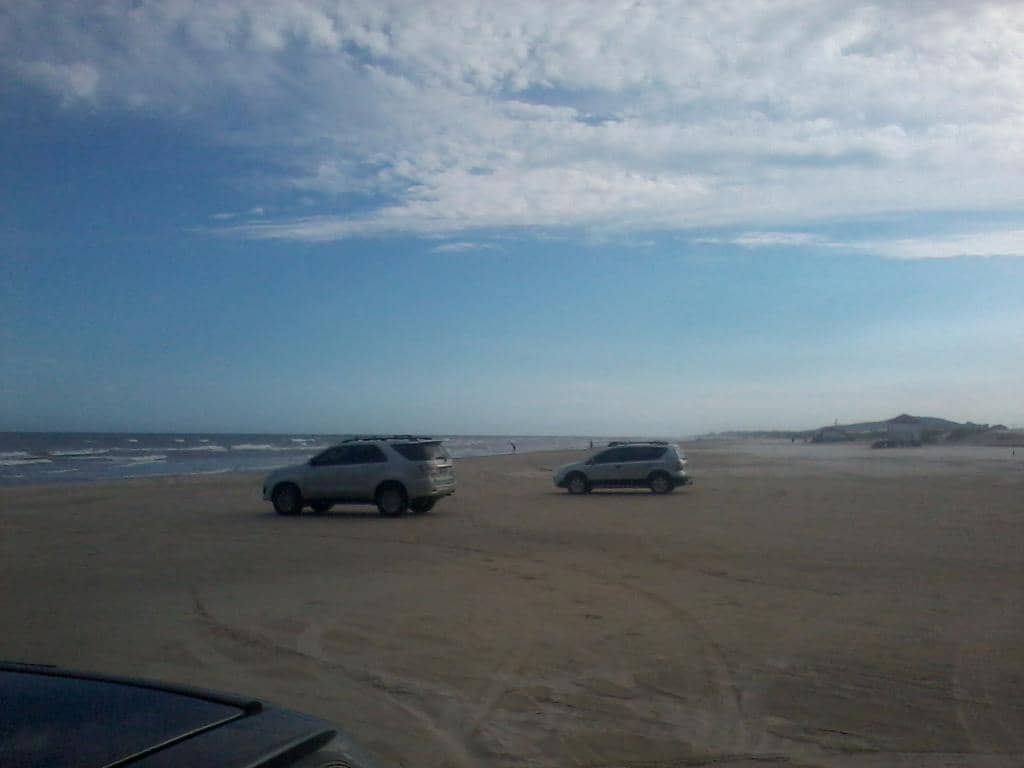 Ocean Side Condominium