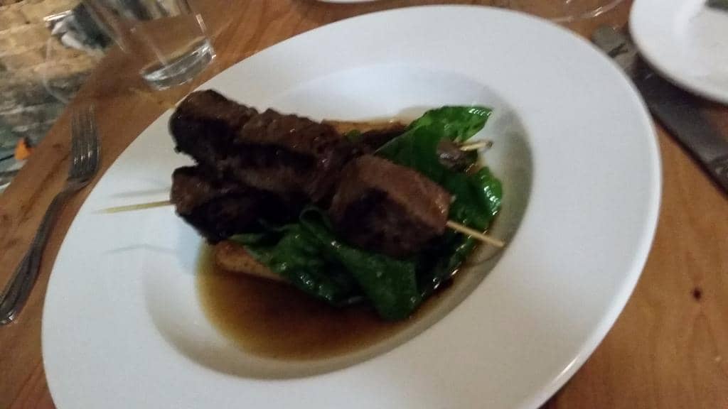 Intimate & Charming Atmosphere