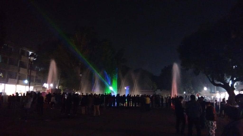 Sector 17 Market Exploration