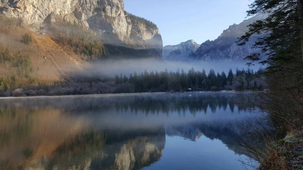 Rustic Waterside Eateries