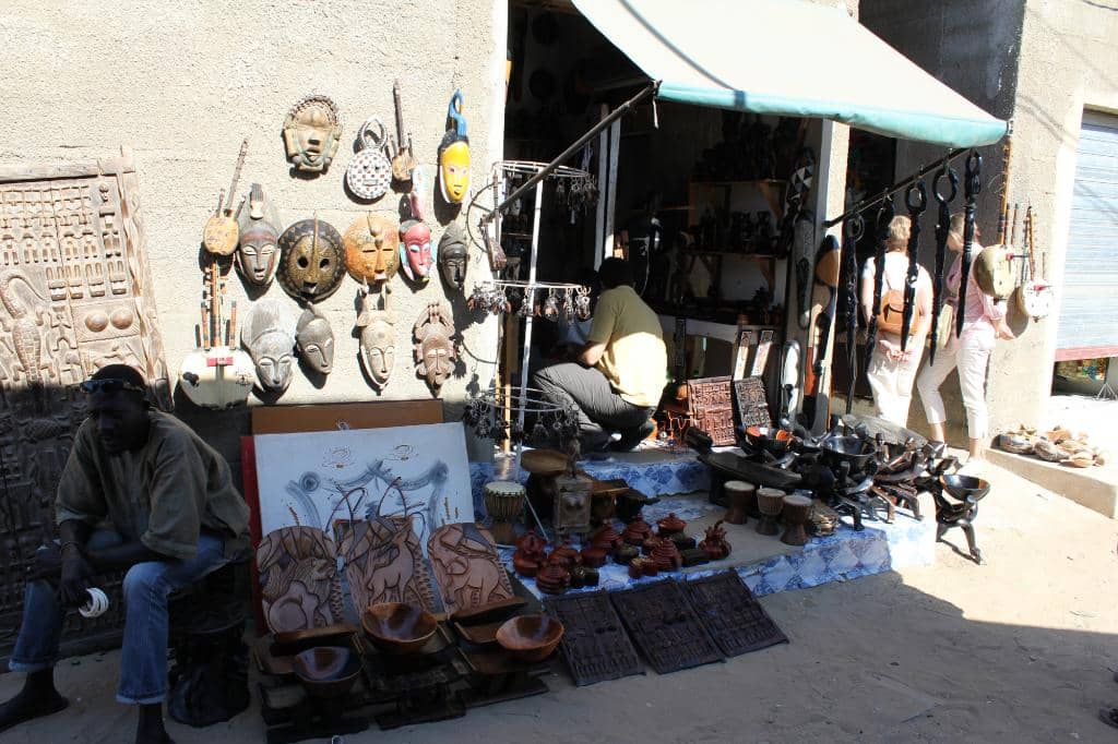 Galerie Léopold Sédar Senghor