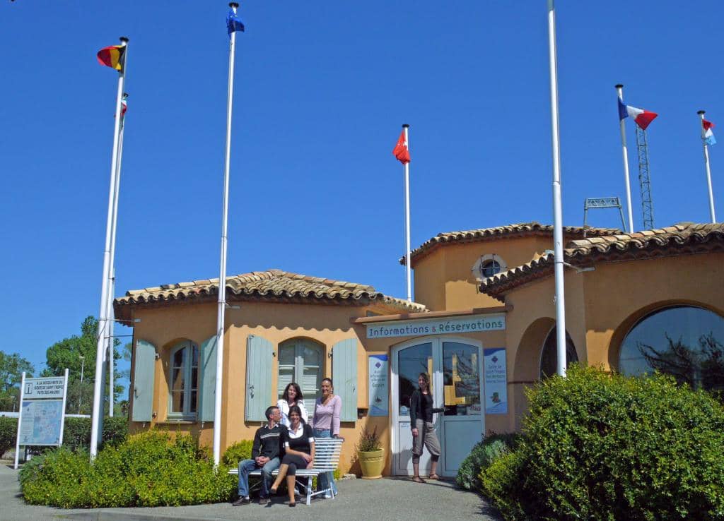 Beaches of Pampelonne