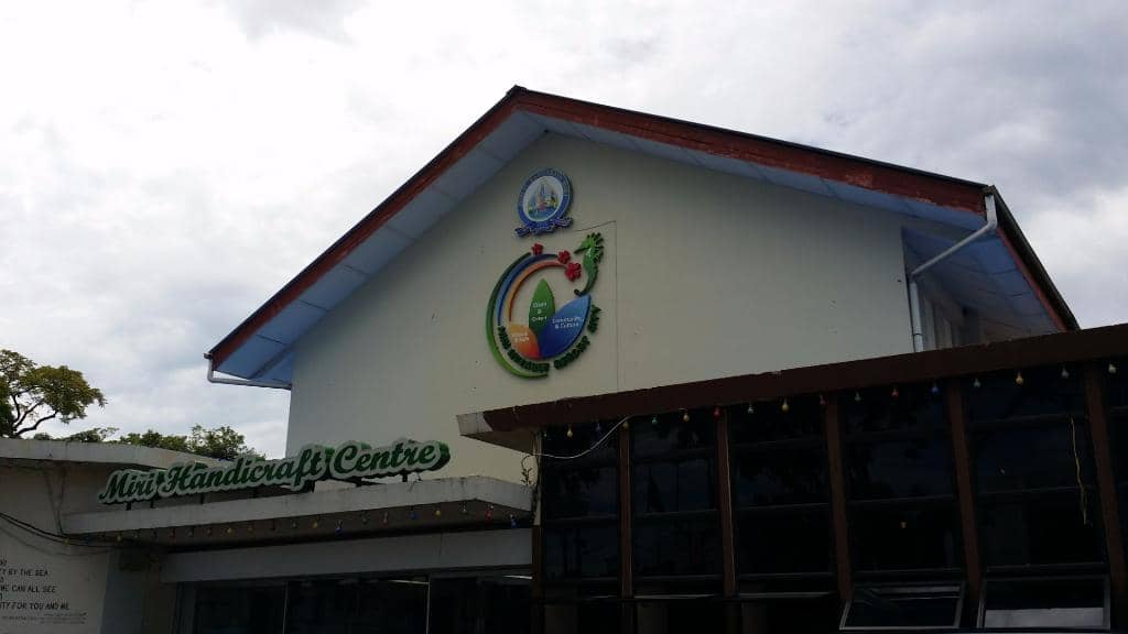 Traditional Sarawakian Crafts