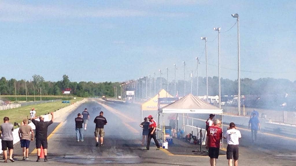 Spectacular Drifting Events