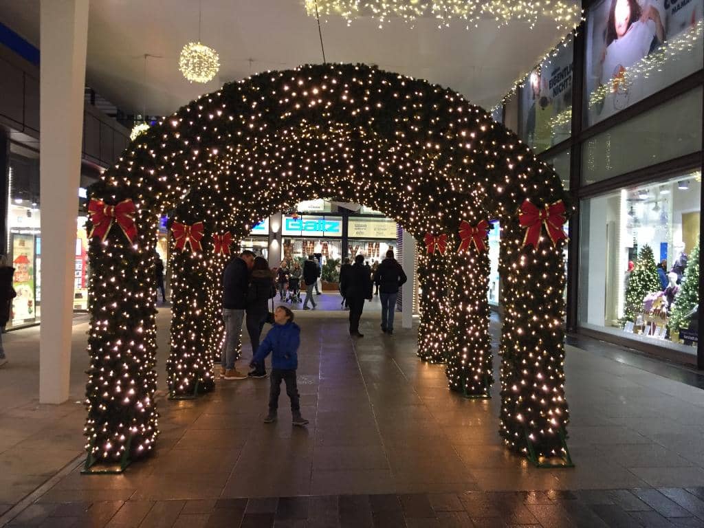 Diverse Dining Options