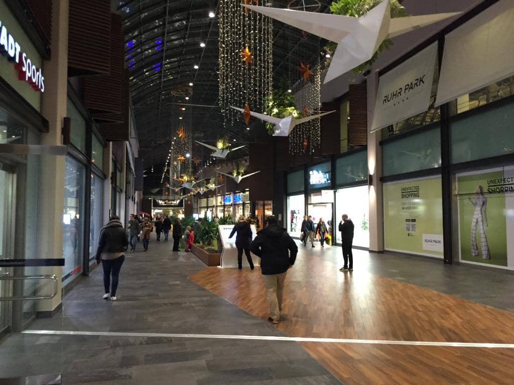 University Centre Views