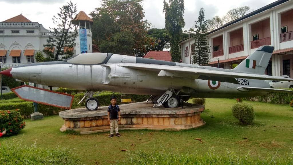 Interactive Science Exhibits