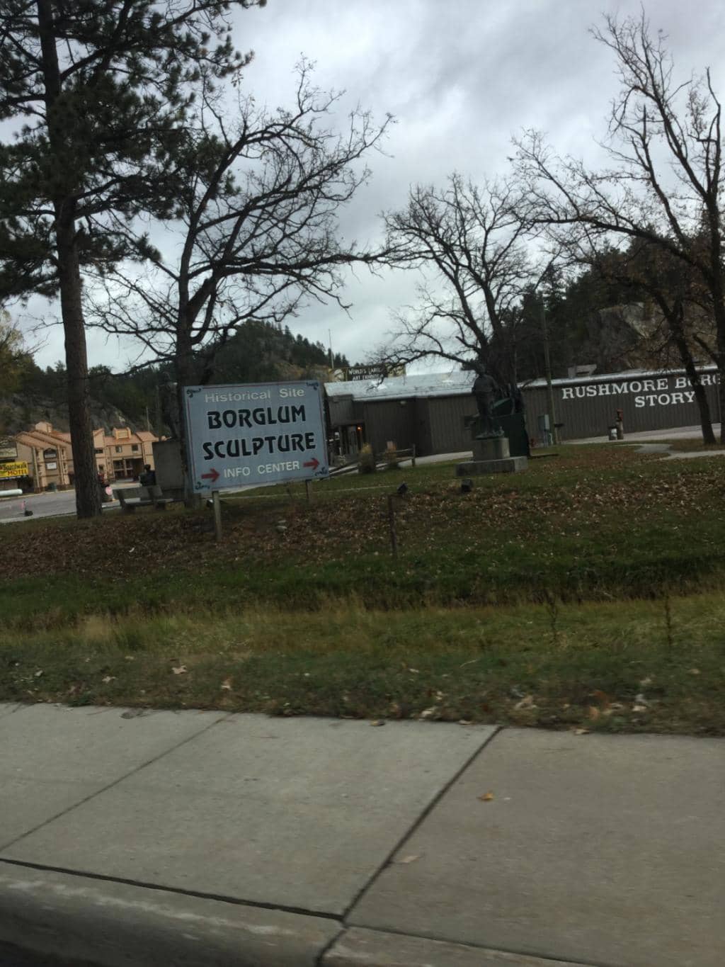 Schoolmarm Trail