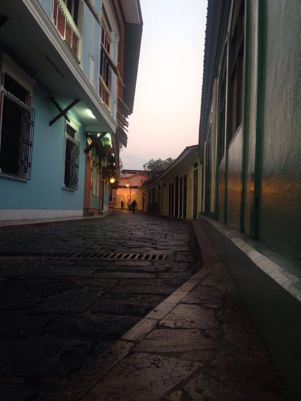 Las Peñas Artistic Streets