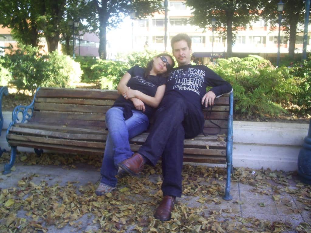 Surrounding Cafes and Shops