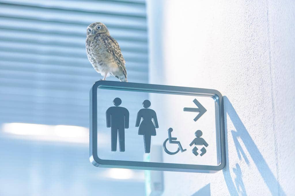 White Tiger Encounter