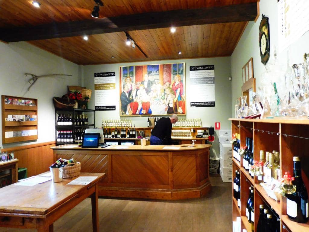 Wine Tasting Experience