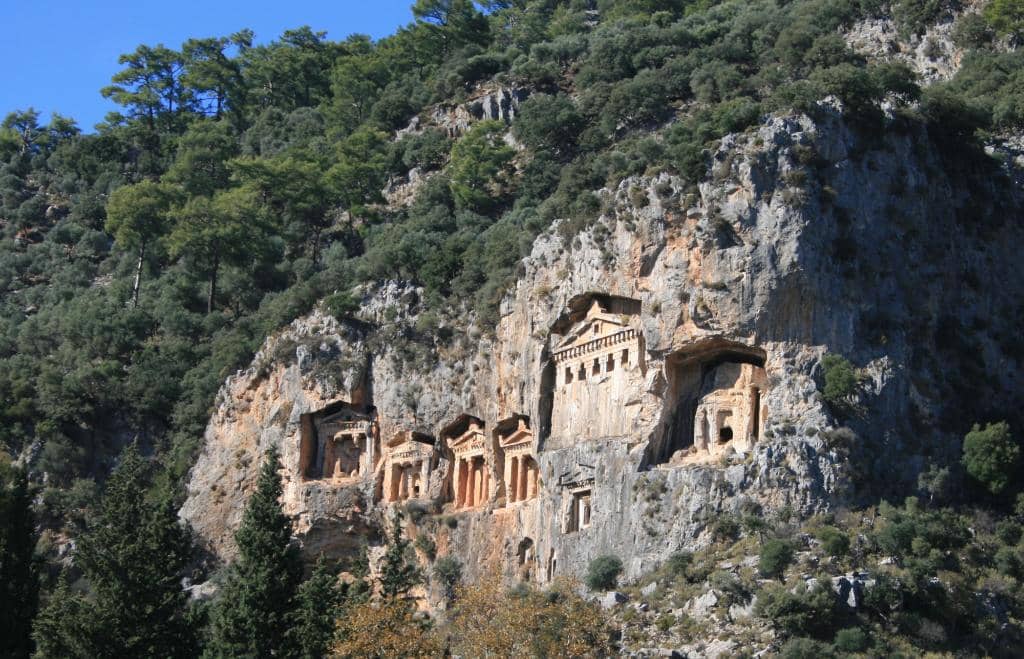 Dalyan River Cruise