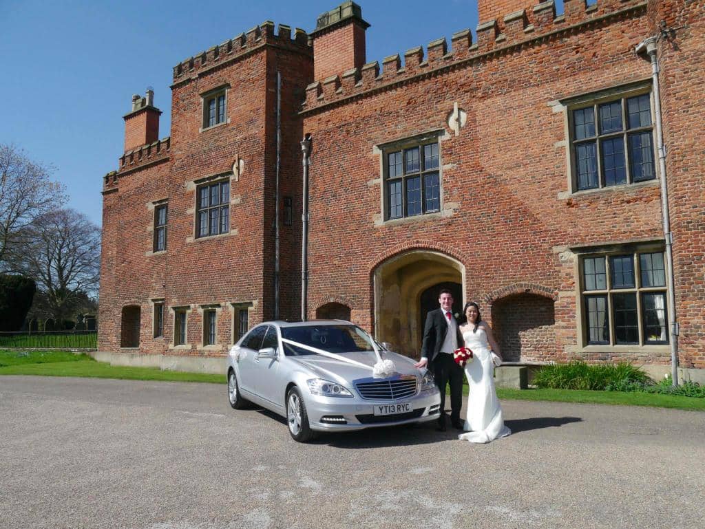 Expansive Parkland & Gardens