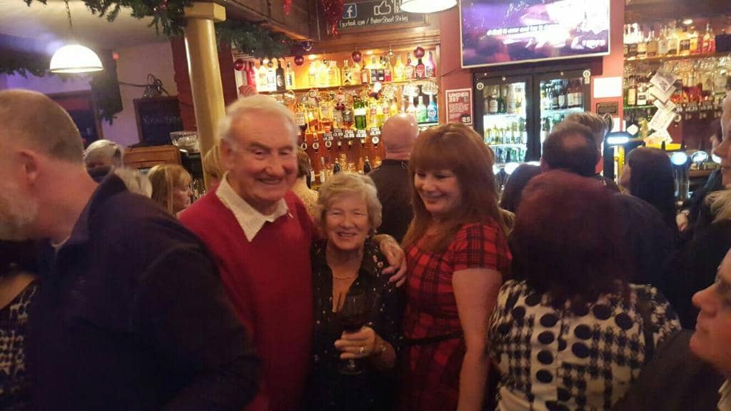 Lively Atmosphere with Live Music