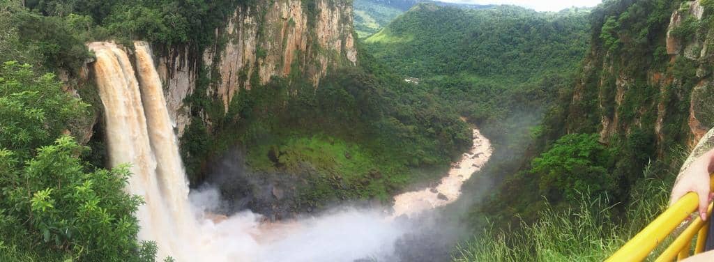 Refreshing Natural Pools