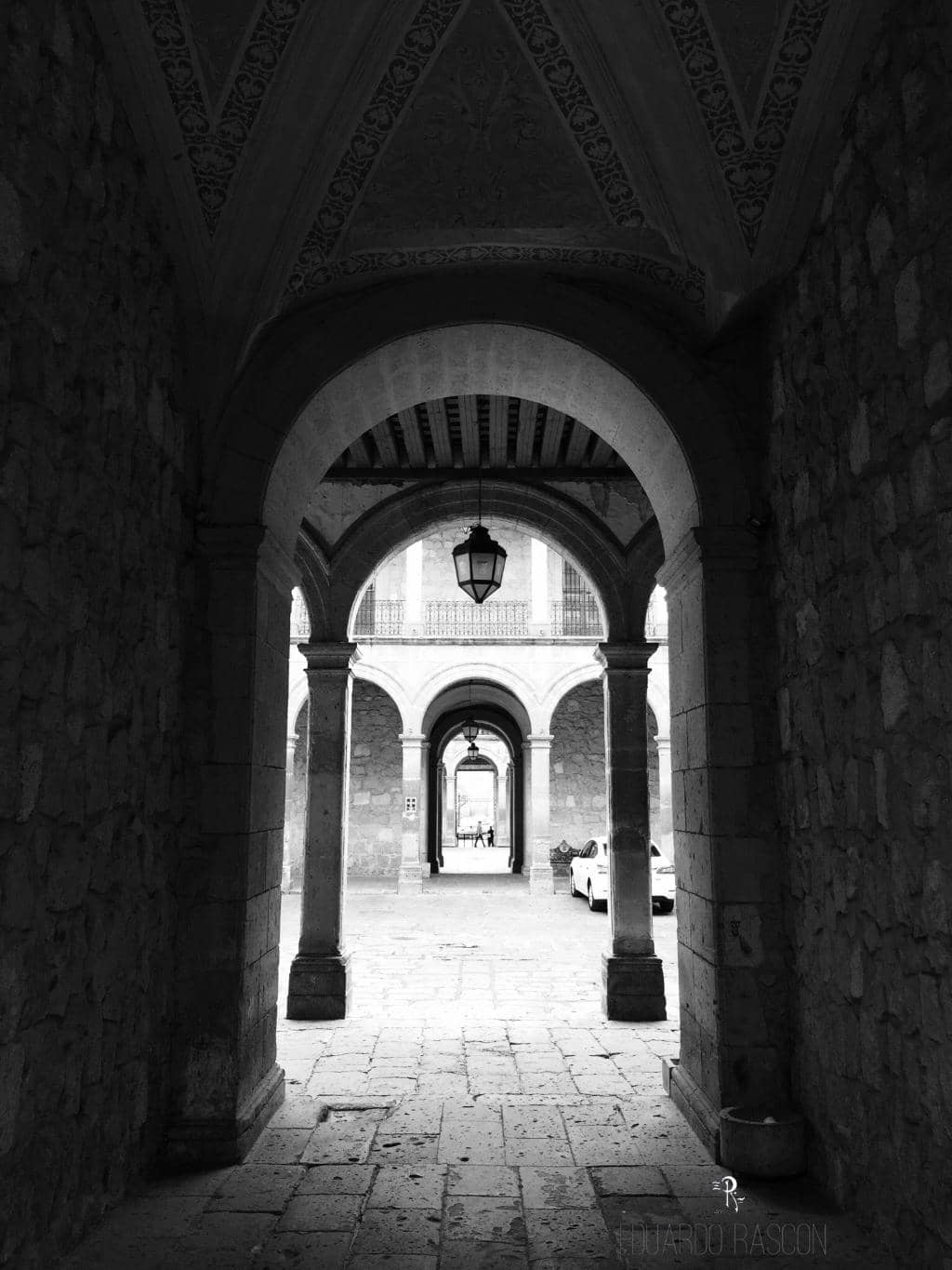 Architectural Grandeur