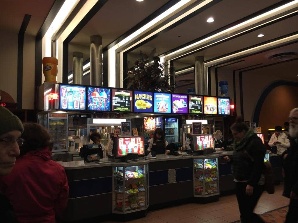 Classic Cinema Screenings