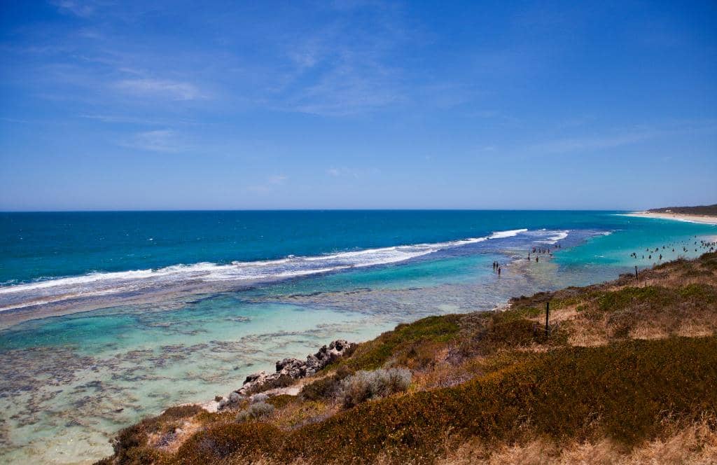 Scenic Lookout Point
