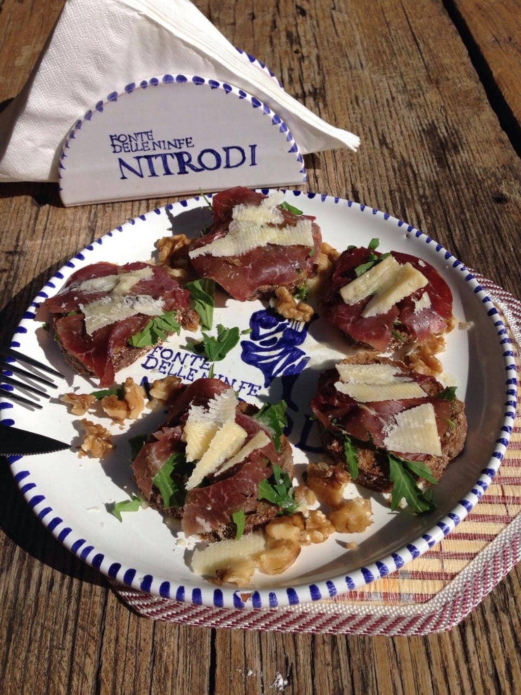 Stunning Natural Amphitheatre