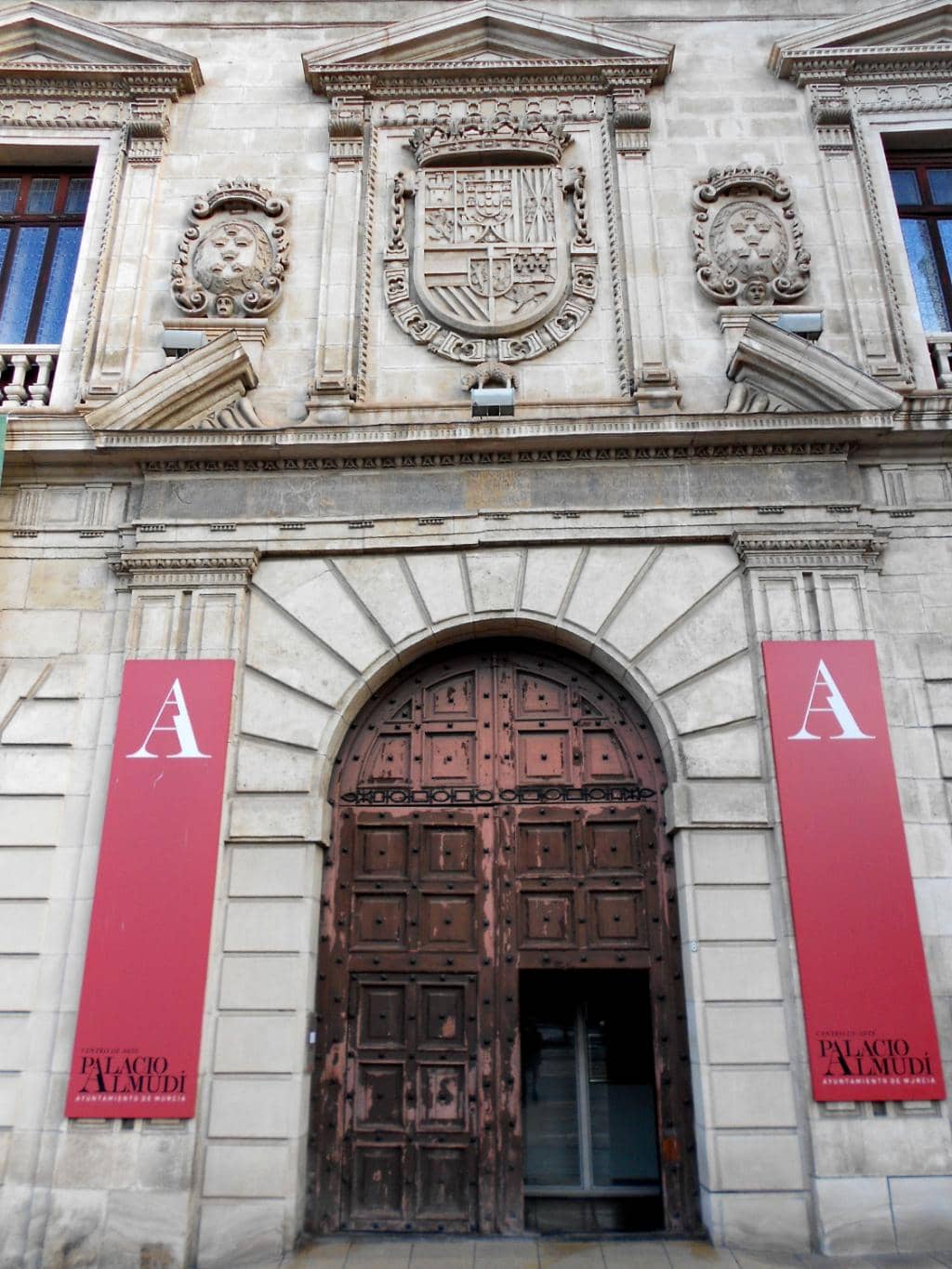 The Palace Architecture