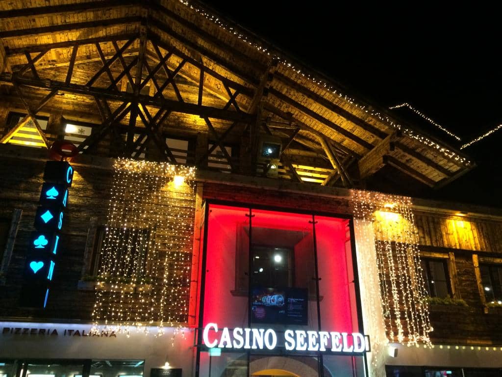 Slot Machine Variety