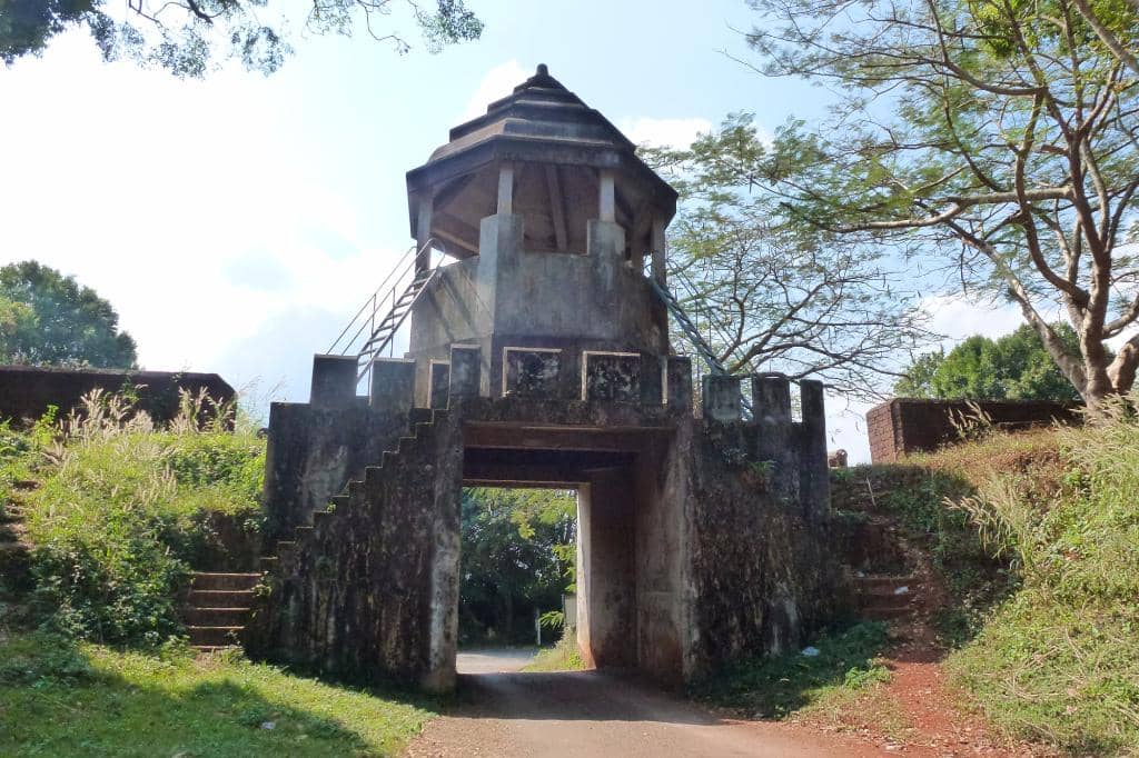 Remnants of the Fortress Wall