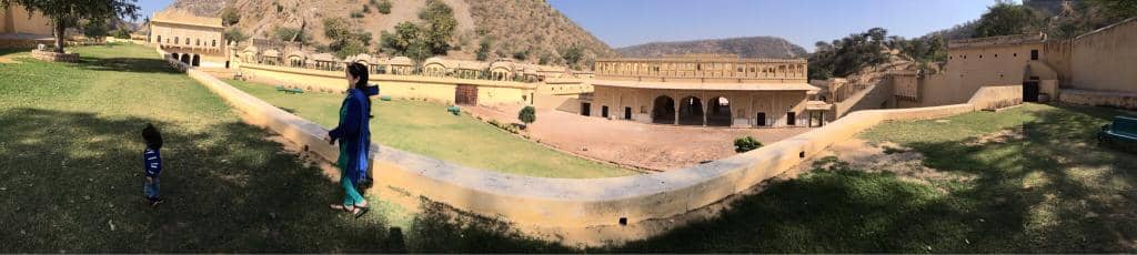 Cascading Italianate Gardens