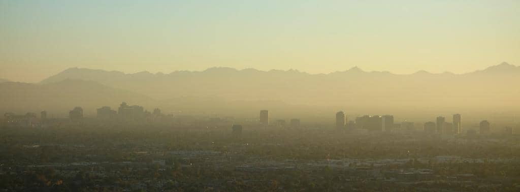 Taiko Drummer at Dawn