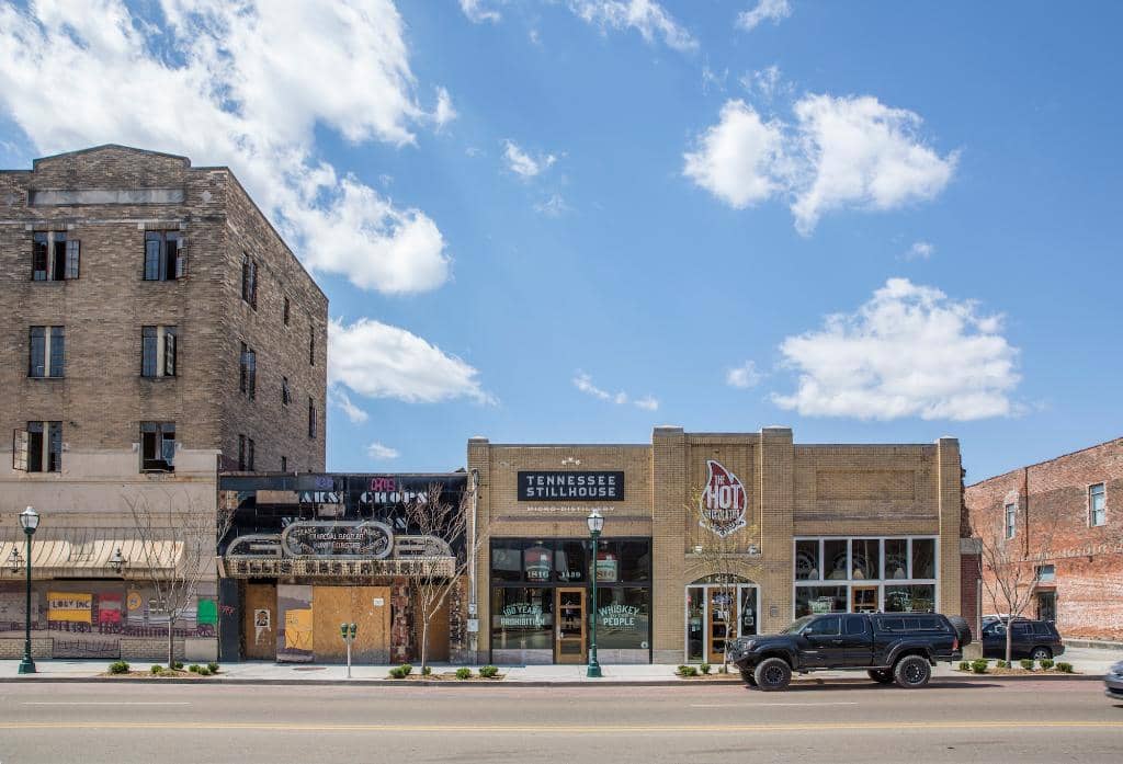 Experimental Whiskey Flights
