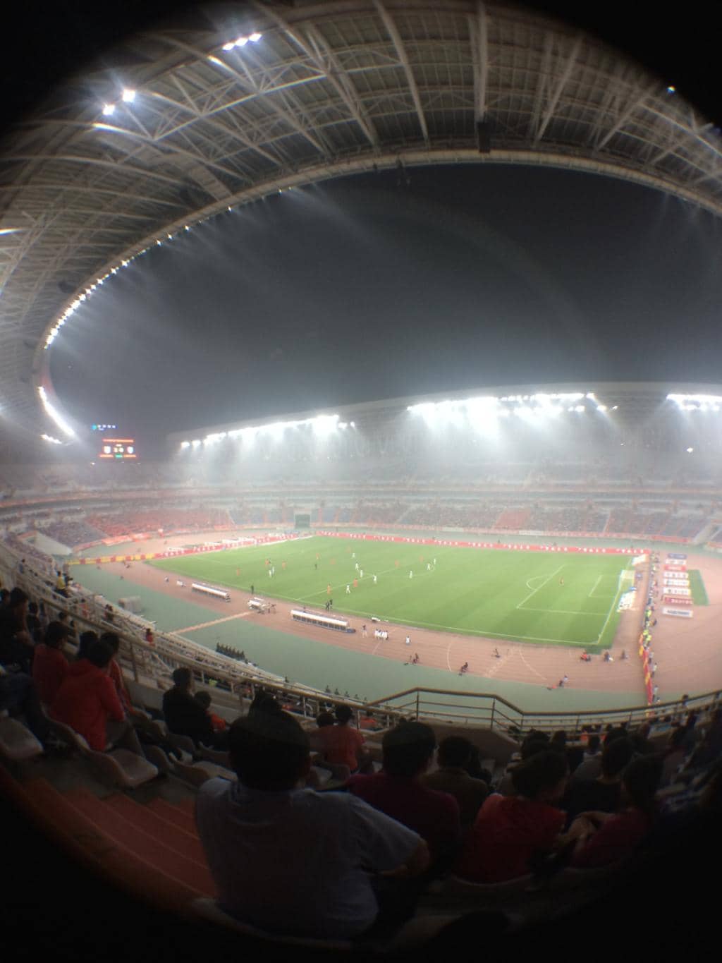 Shandong Taishan FC Matches