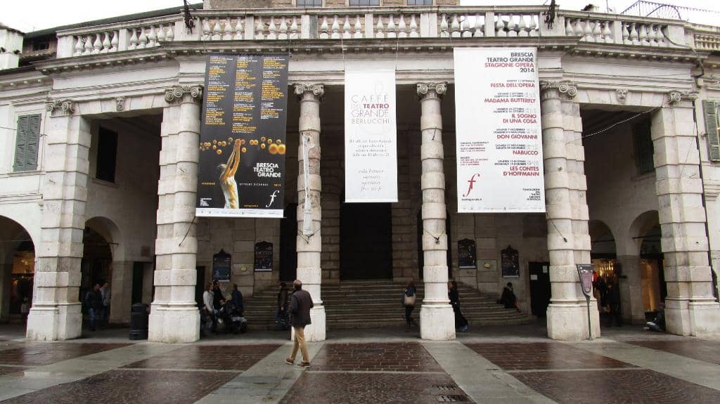 Historic Theater Interior